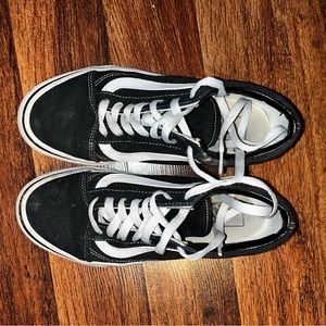 Vans Oldskool | size 7.5 |
